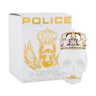Police To Be The Queen Parfémovaná voda pro ženy 125 ml