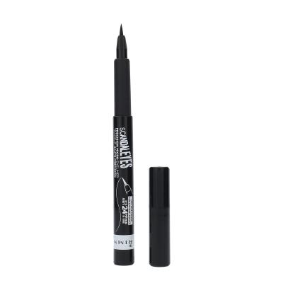 Rimmel London Scandal Eyes Precision Micro Oční linka pro ženy 1,1 ml Odstín 001 Black