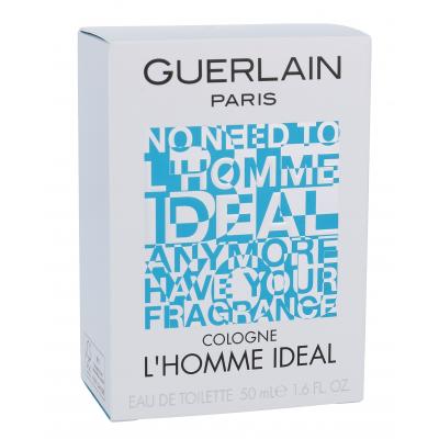 Guerlain L´Homme Ideal Cologne Toaletní voda pro muže 50 ml