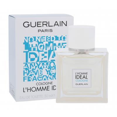Guerlain L´Homme Ideal Cologne Toaletní voda pro muže 50 ml