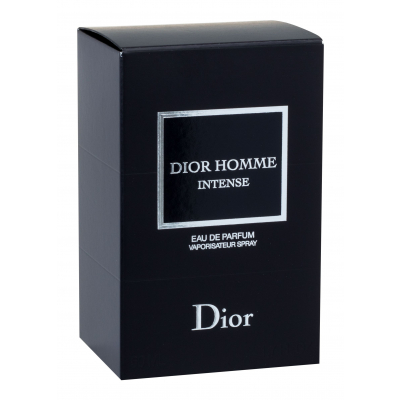 Christian Dior Dior Homme Intense Parfémovaná voda pro muže 50 ml poškozená krabička