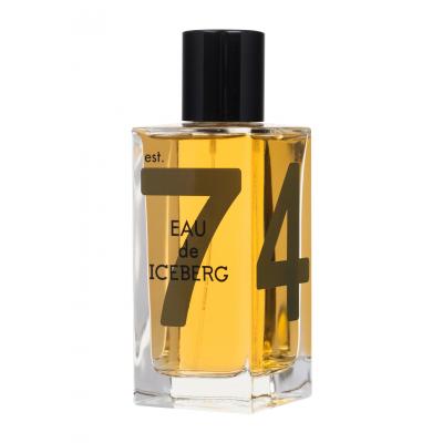 Iceberg Eau de Iceberg Amber Toaletní voda pro muže 100 ml