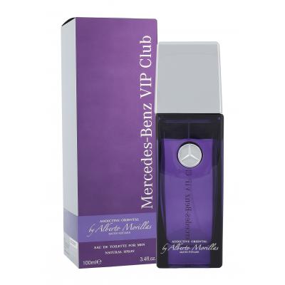 Mercedes-Benz Vip Club Addictive Oriental by Alberto Morillas Toaletní voda pro muže 100 ml