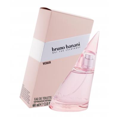 Bruno Banani Woman Toaletní voda pro ženy 60 ml