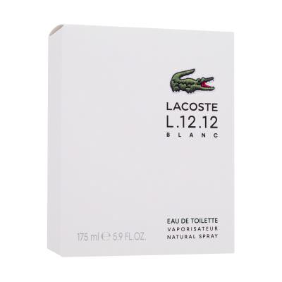 Lacoste L.12.12 Blanc Toaletní voda pro muže 175 ml