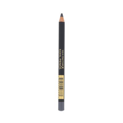 Max Factor Kohl Pencil Tužka na oči pro ženy 1,3 g Odstín 050 Charcoal Grey