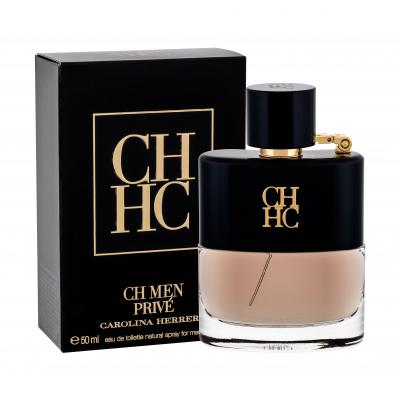 Carolina Herrera CH Men Privé Toaletní voda pro muže 50 ml