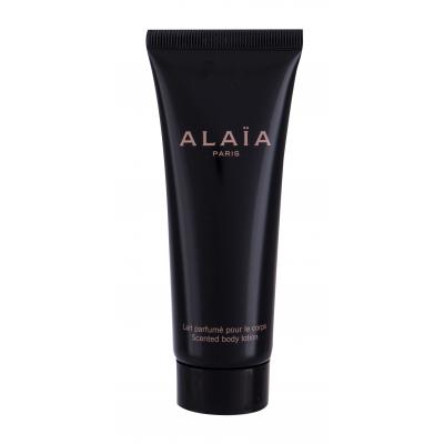 Azzedine Alaia Alaïa Tělové mléko pro ženy 75 ml