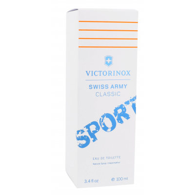 Victorinox Swiss Army Classic Sport Toaletní voda pro muže 100 ml