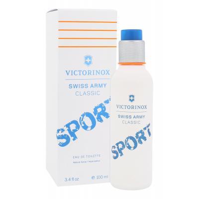 Victorinox Swiss Army Classic Sport Toaletní voda pro muže 100 ml