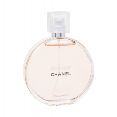 Chanel Chance Eau Vive Toaletní voda pro ženy 100 ml