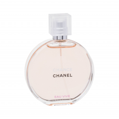 Chanel Chance Eau Vive Toaletní voda pro ženy 50 ml