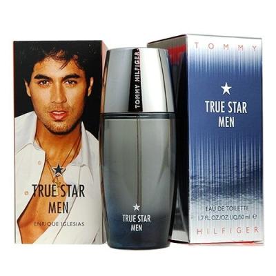 Tommy Hilfiger True Star Men Toaletní voda pro muže 50 ml tester