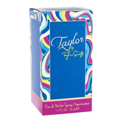 Taylor Swift Taylor Parfémovaná voda pro ženy 50 ml