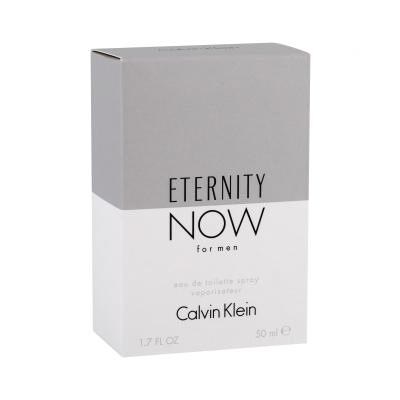 Calvin Klein Eternity Now For Men Toaletní voda pro muže 50 ml