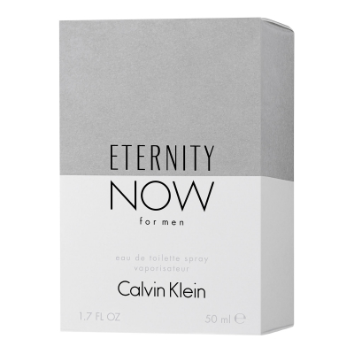 Calvin Klein Eternity Now For Men Toaletní voda pro muže 50 ml