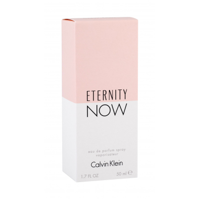 Calvin Klein Eternity Now Parfémovaná voda pro ženy 50 ml