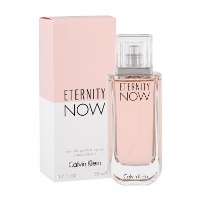Calvin Klein Eternity Now Parfémovaná voda pro ženy 50 ml
