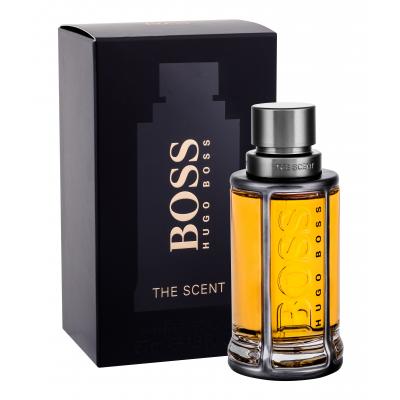 HUGO BOSS Boss The Scent 2015 Toaletní voda pro muže 50 ml