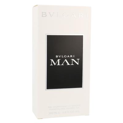 Bvlgari Bvlgari Man Sprchový gel pro muže 200 ml poškozená krabička