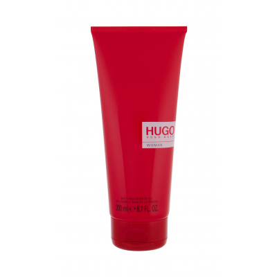 HUGO BOSS Hugo Woman Sprchový gel pro ženy 200 ml