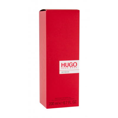HUGO BOSS Hugo Woman Sprchový gel pro ženy 200 ml