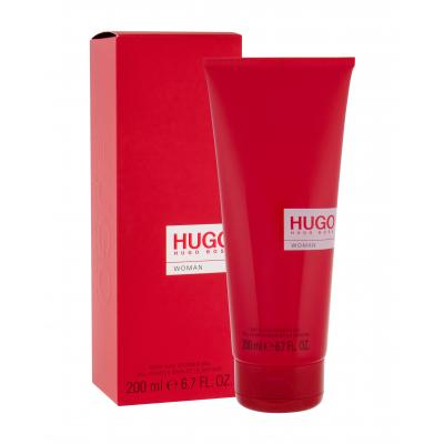 HUGO BOSS Hugo Woman Sprchový gel pro ženy 200 ml