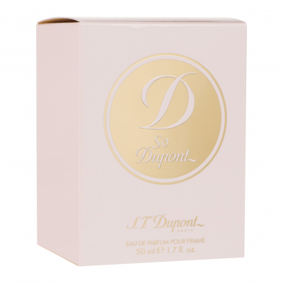 S.T. Dupont So Dupont Pour Femme Parfémovaná voda pro ženy 50 ml