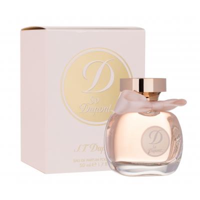 S.T. Dupont So Dupont Pour Femme Parfémovaná voda pro ženy 50 ml