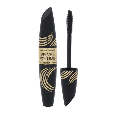 Max Factor Velvet Volume False Lash Effect Řasenka pro ženy 13,1 ml Odstín Black