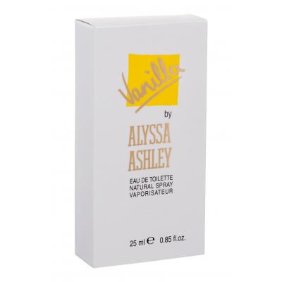 Alyssa Ashley Vanilla Toaletní voda pro ženy 25 ml