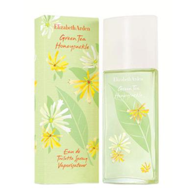 Elizabeth Arden Green Tea Honeysuckle Toaletní voda pro ženy 100 ml tester