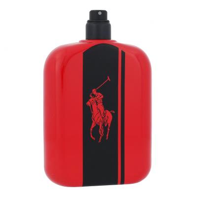 Ralph Lauren Polo Red Intense Parfémovaná voda pro muže 125 ml tester