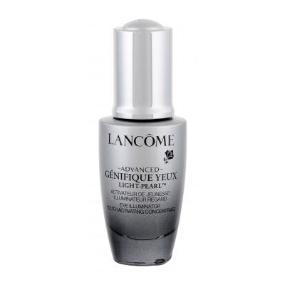 Lancôme Advanced Génifique Yeux Light-Pearl Eye Illuminator Oční gel pro ženy 20 ml