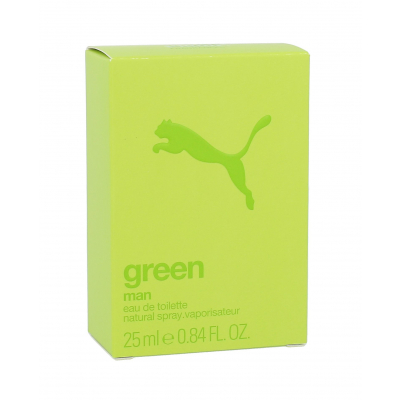 Puma Green Man Toaletní voda pro muže 25 ml