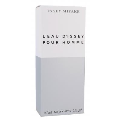 Issey Miyake L´Eau D´Issey Pour Homme Toaletní voda pro muže 75 ml poškozená krabička