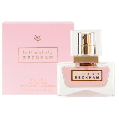 David Beckham Intimately Toaletní voda pro ženy 50 ml poškozená krabička