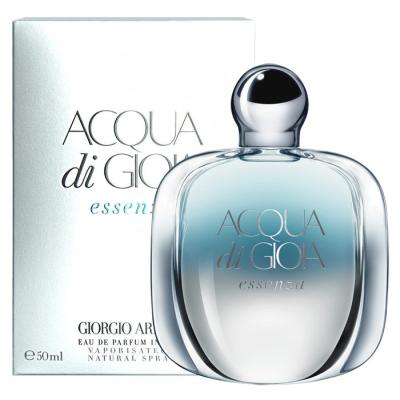 Giorgio Armani Acqua di Gioia Essenza Parfémovaná voda pro ženy 50 ml poškozená krabička