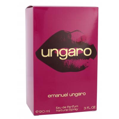 Emanuel Ungaro Ungaro Parfémovaná voda pro ženy 90 ml poškozená krabička