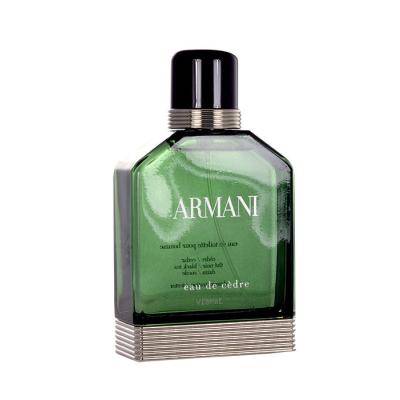 Giorgio Armani Eau de Cedre Toaletní voda pro muže 100 ml tester