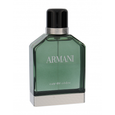 Giorgio Armani Eau de Cedre Toaletní voda pro muže 100 ml