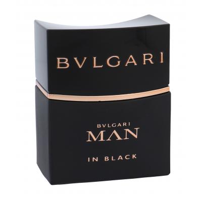 Bvlgari Man In Black Parfémovaná voda pro muže 30 ml poškozená krabička