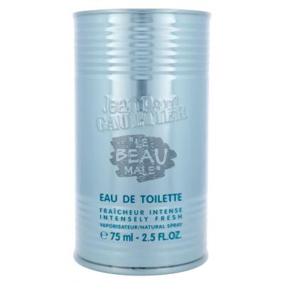 Jean Paul Gaultier Le Beau Male Toaletní voda pro muže 75 ml poškozená krabička