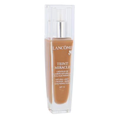 Lancôme Teint Miracle SPF15 Make-up pro ženy 30 ml Odstín 06 Beige Cannelle