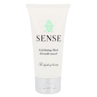 Kallos Cosmetics Sense Exfoliating Mask Pleťová maska pro ženy 50 ml
