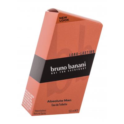 Bruno Banani Absolute Man Toaletní voda pro muže 50 ml