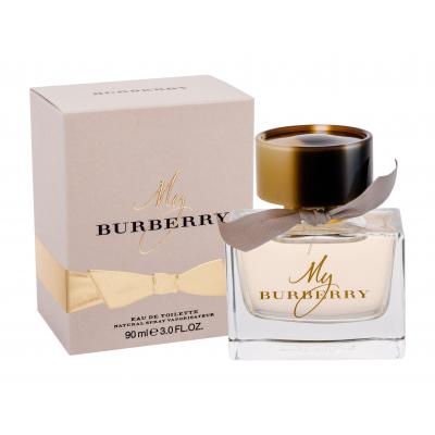 Burberry My Burberry Toaletní voda pro ženy 90 ml