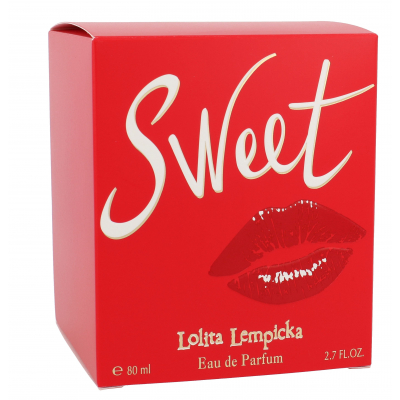 Lolita Lempicka Sweet Parfémovaná voda pro ženy 80 ml