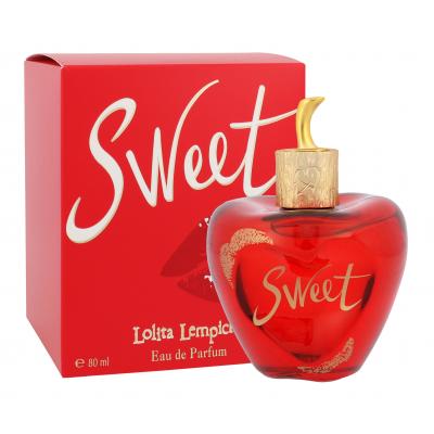 Lolita Lempicka Sweet Parfémovaná voda pro ženy 80 ml
