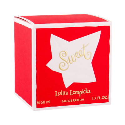 Lolita Lempicka Sweet Parfémovaná voda pro ženy 50 ml